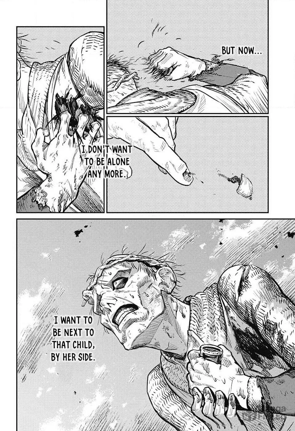 The Bugle Call Chapter 24 page 45 - 