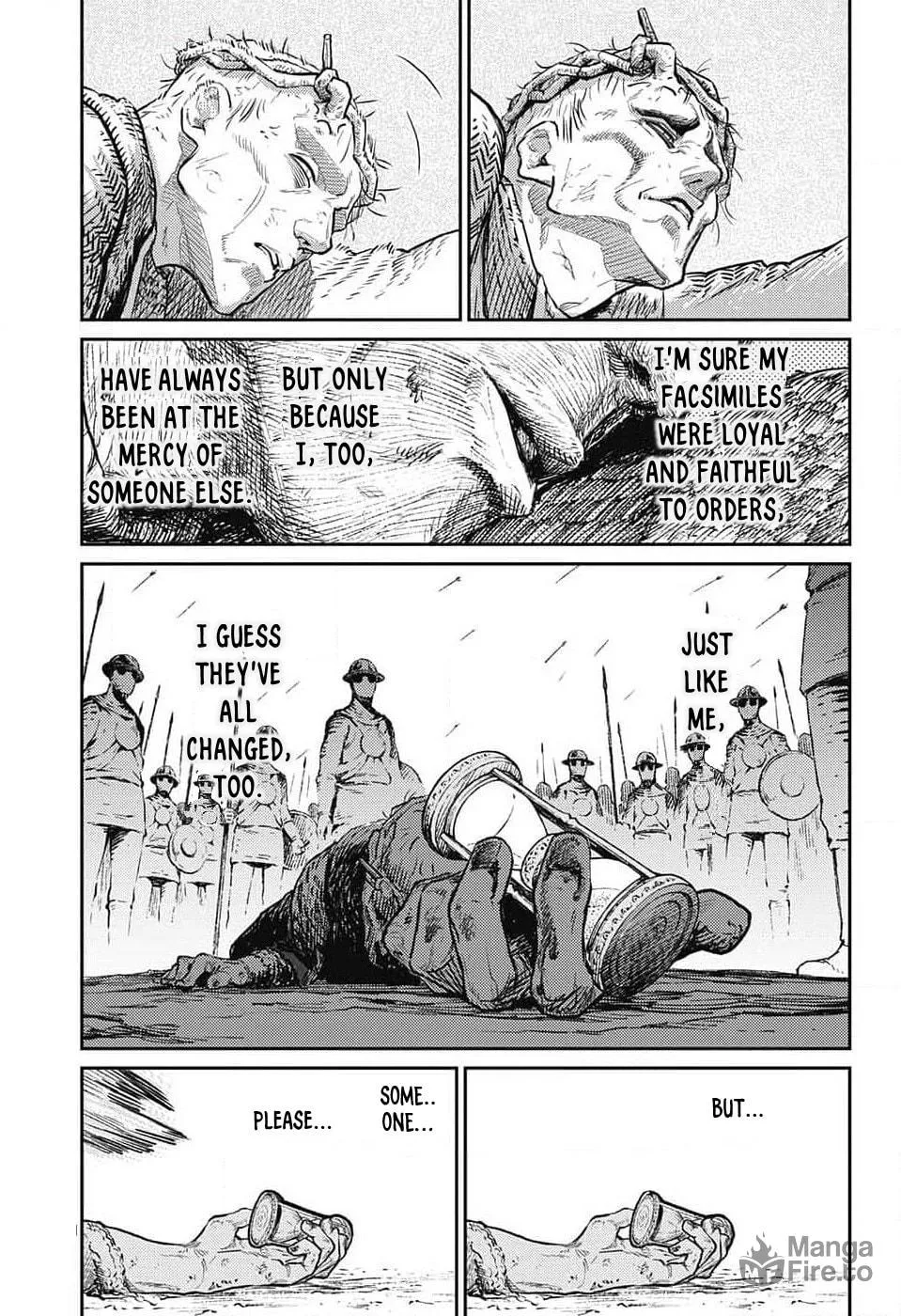The Bugle Call Chapter 24 page 50 - 