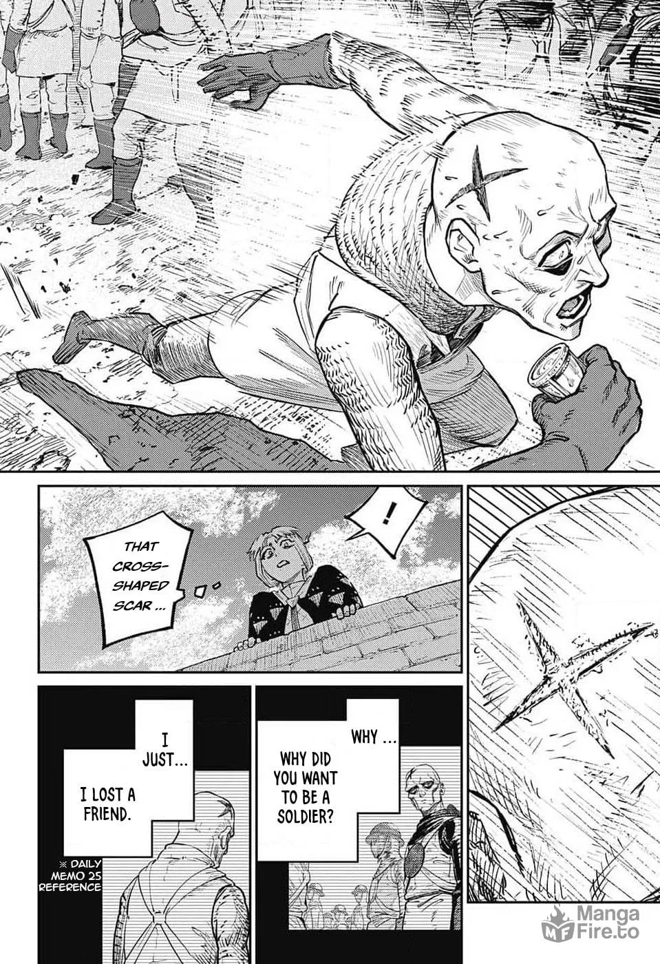 The Bugle Call Chapter 24 page 51 - 