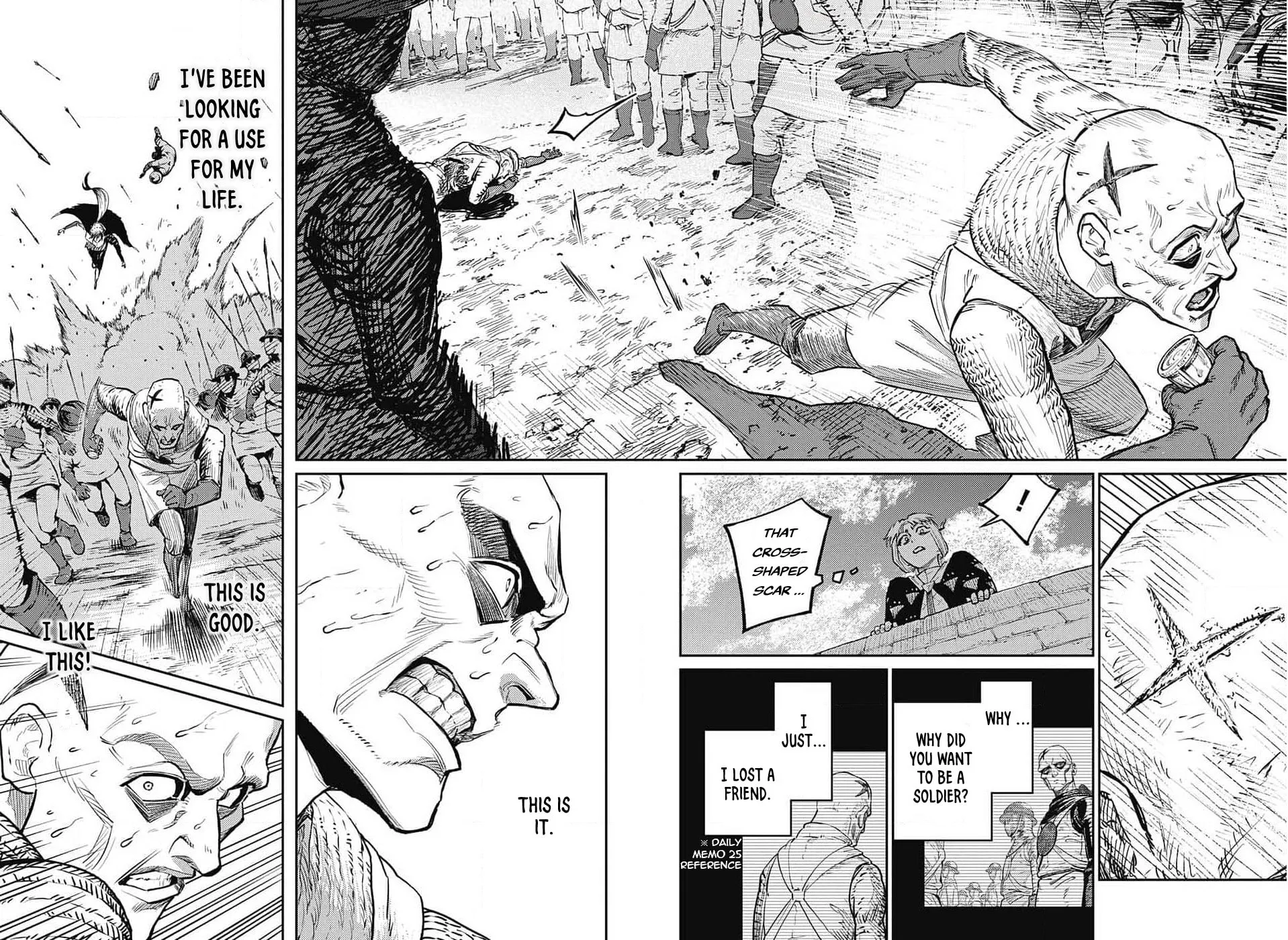 The Bugle Call Chapter 24 page 53 - 
