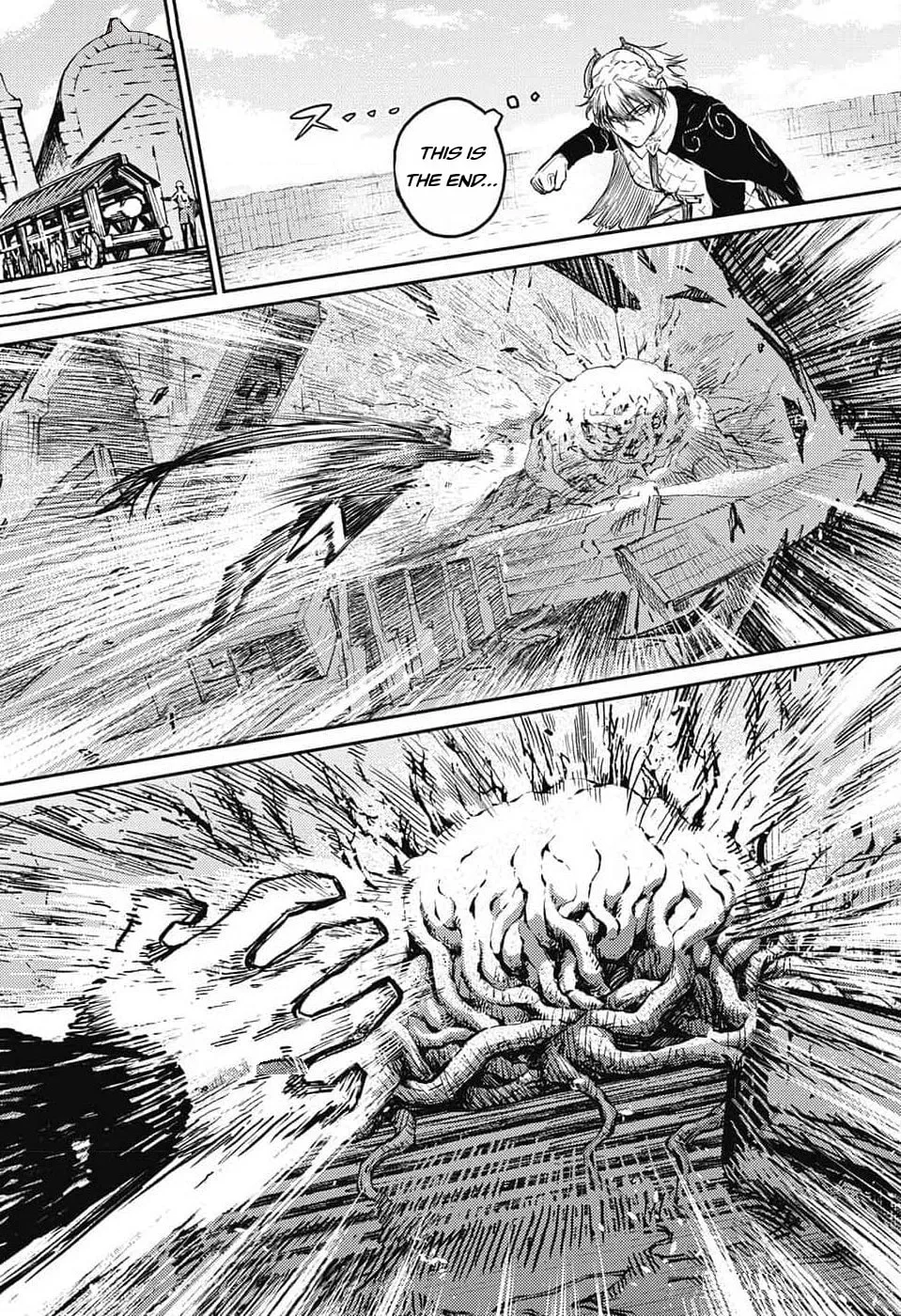 The Bugle Call Chapter 24 page 58 - 