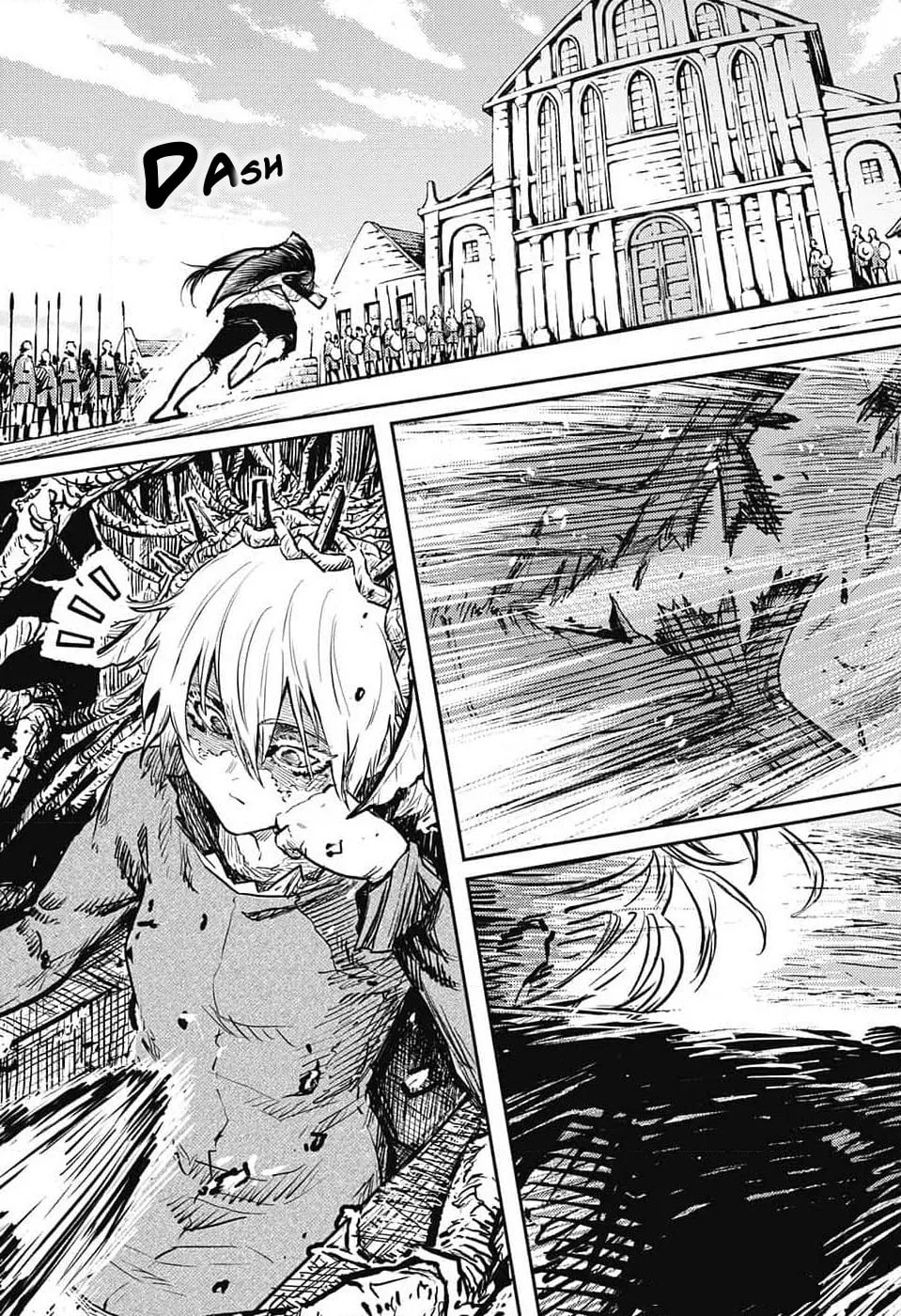The Bugle Call Chapter 24 page 59 - 