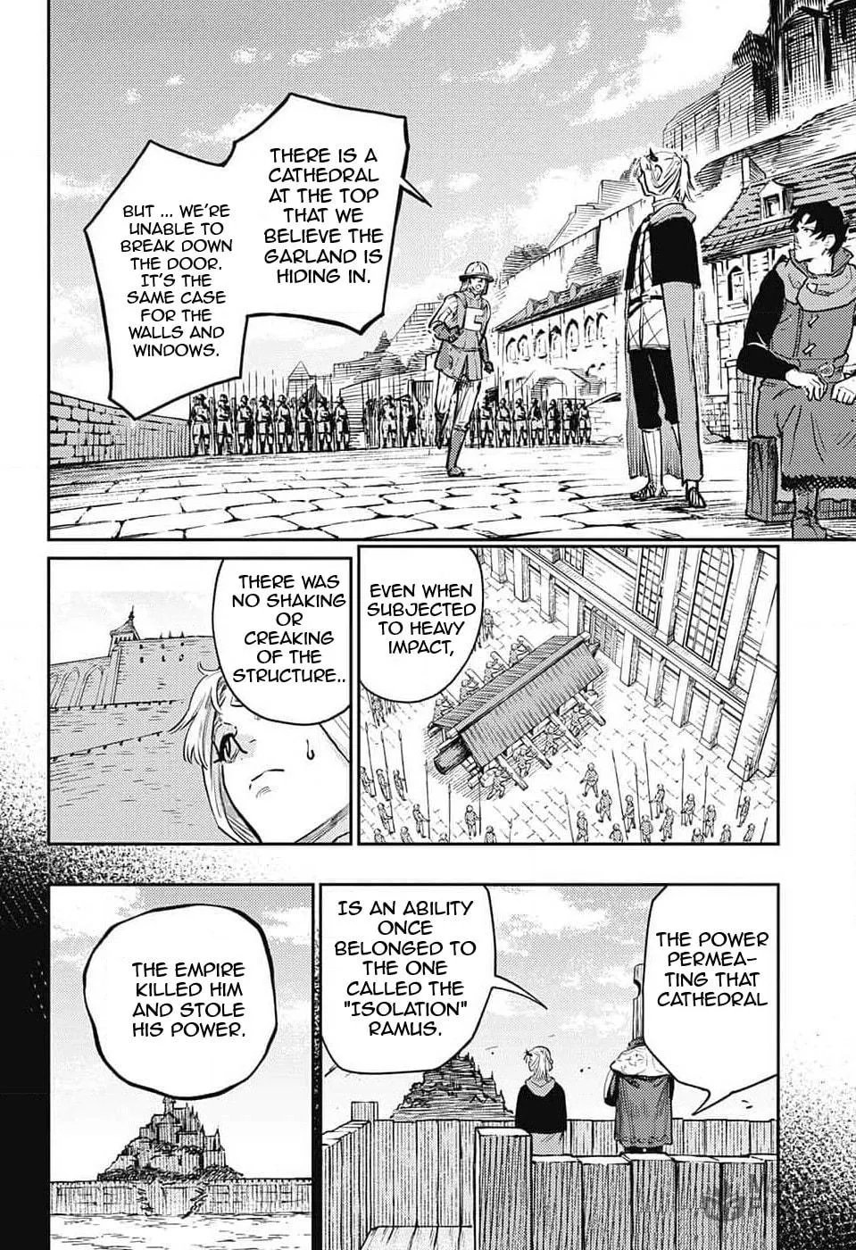 The Bugle Call Chapter 24 page 10 - 