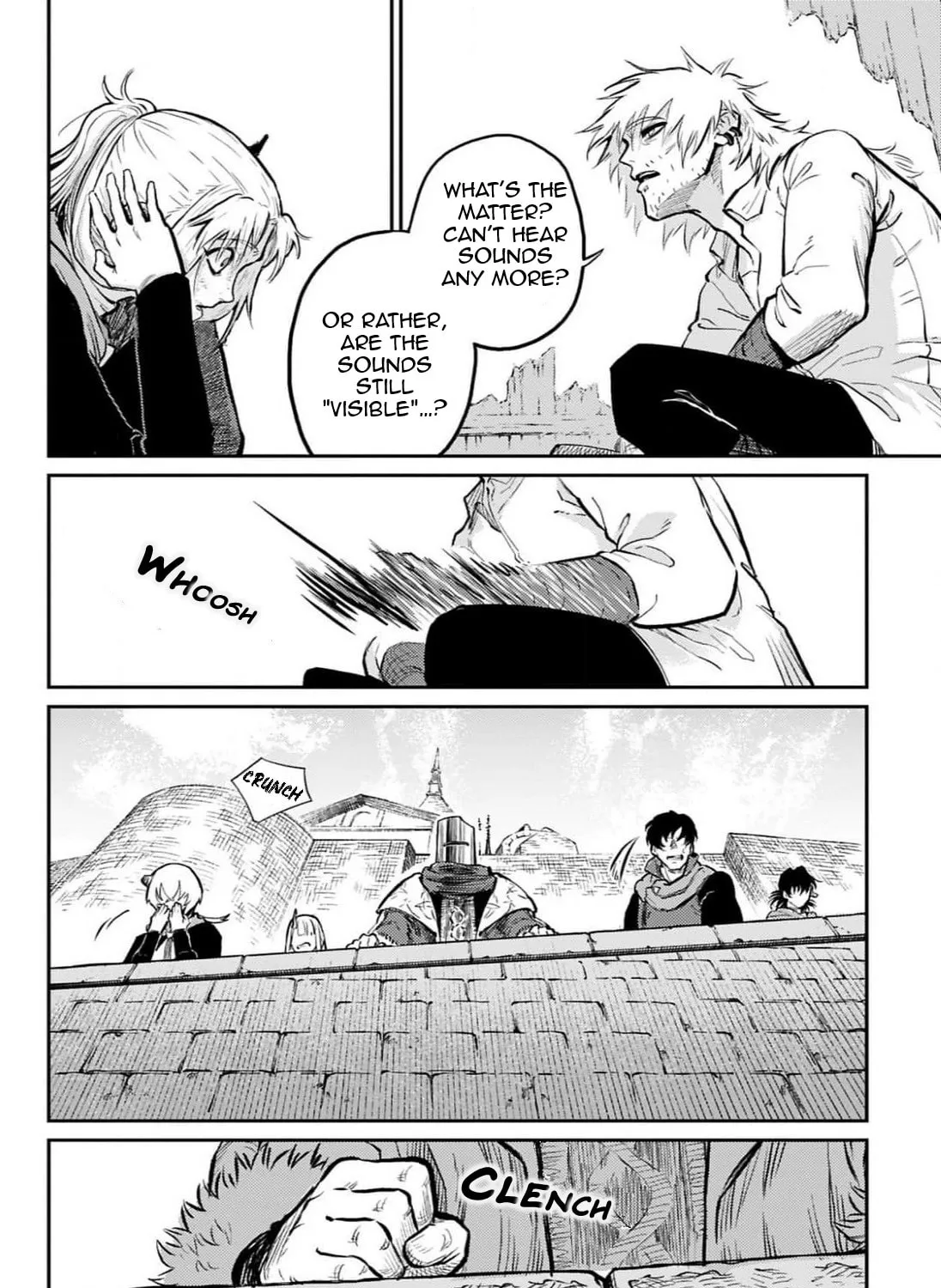 The Bugle Call Chapter 25 page 104 - 