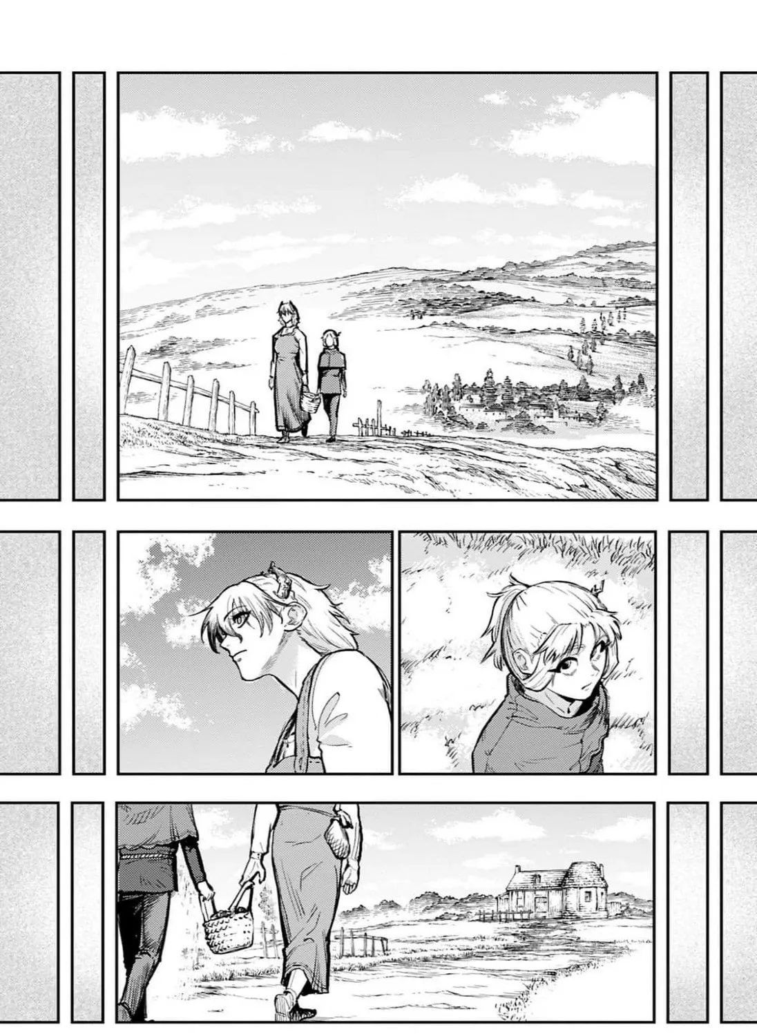 The Bugle Call Chapter 25 page 120 - 