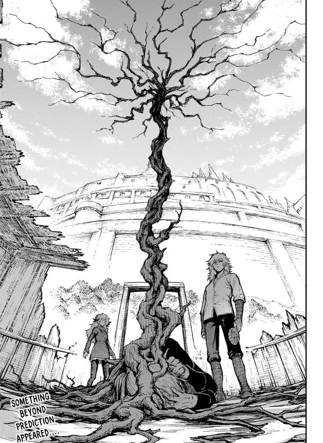 The Bugle Call Chapter 25 page 126 - 