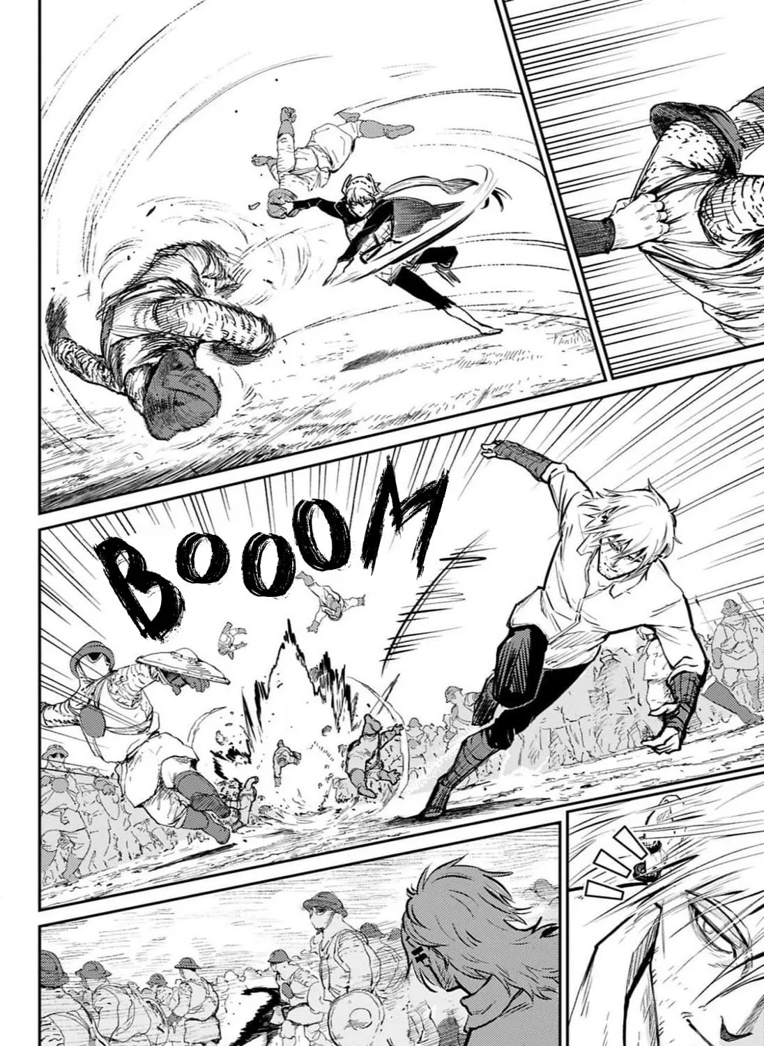 The Bugle Call Chapter 25 page 24 - 
