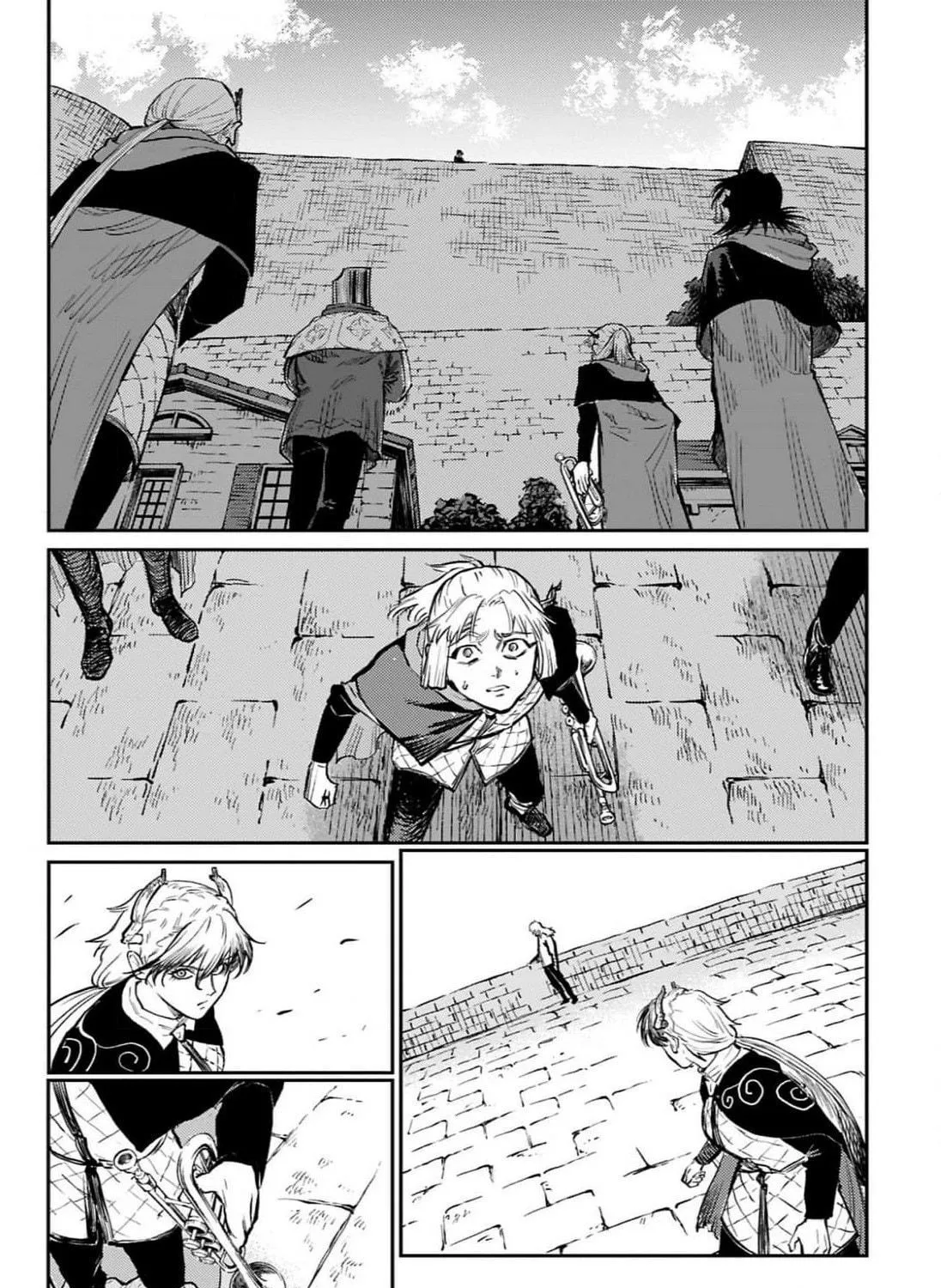 The Bugle Call Chapter 25 page 4 - 