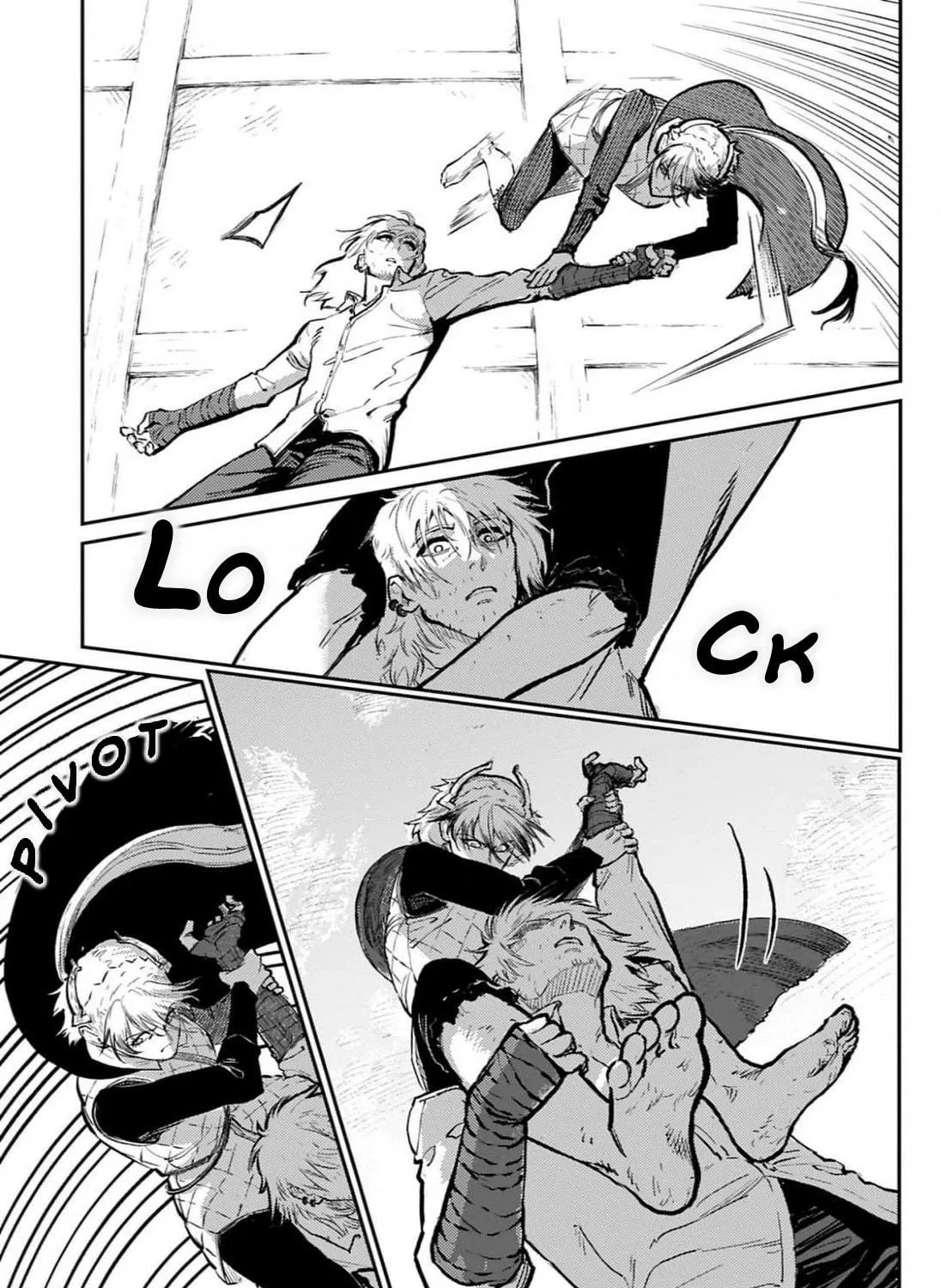 The Bugle Call Chapter 25 page 38 - 