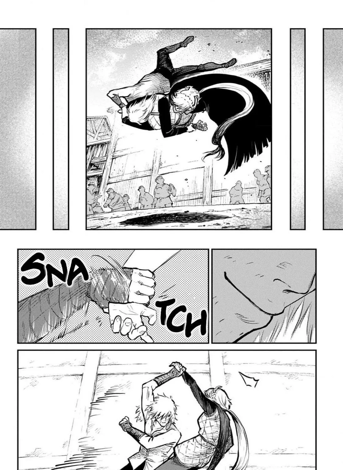 The Bugle Call Chapter 25 page 40 - 