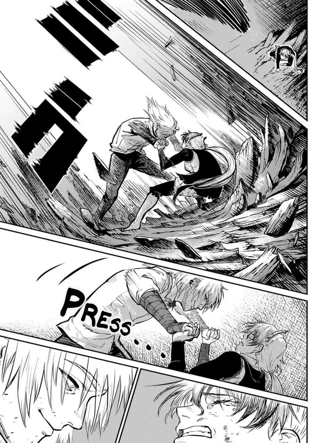 The Bugle Call Chapter 25 page 46 - 