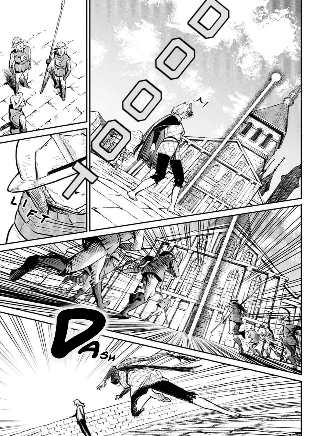 The Bugle Call Chapter 25 page 6 - 