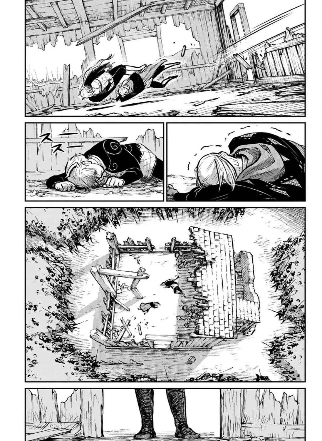 The Bugle Call Chapter 25 page 62 - 
