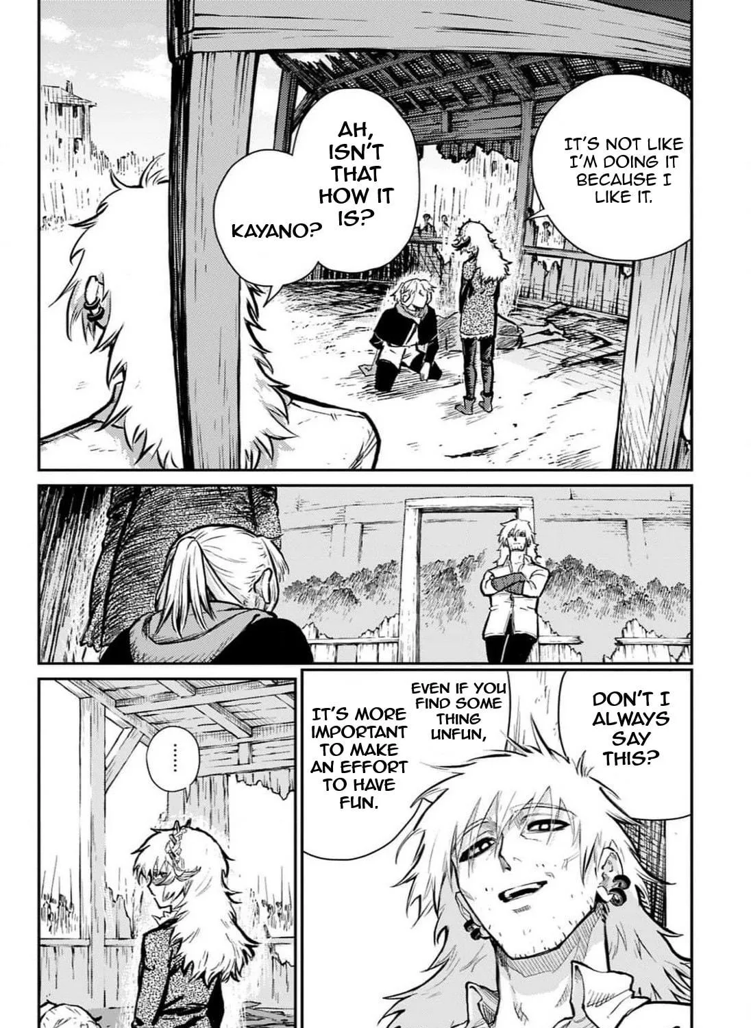 The Bugle Call Chapter 25 page 76 - 