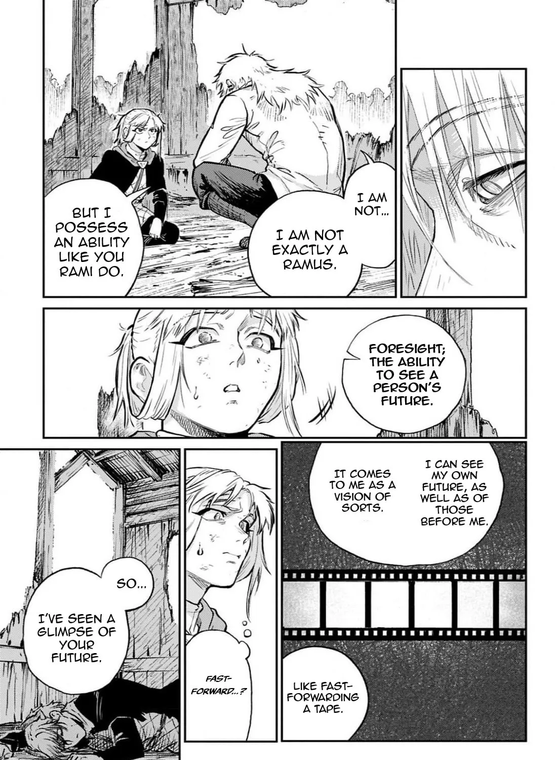 The Bugle Call Chapter 25 page 90 - 