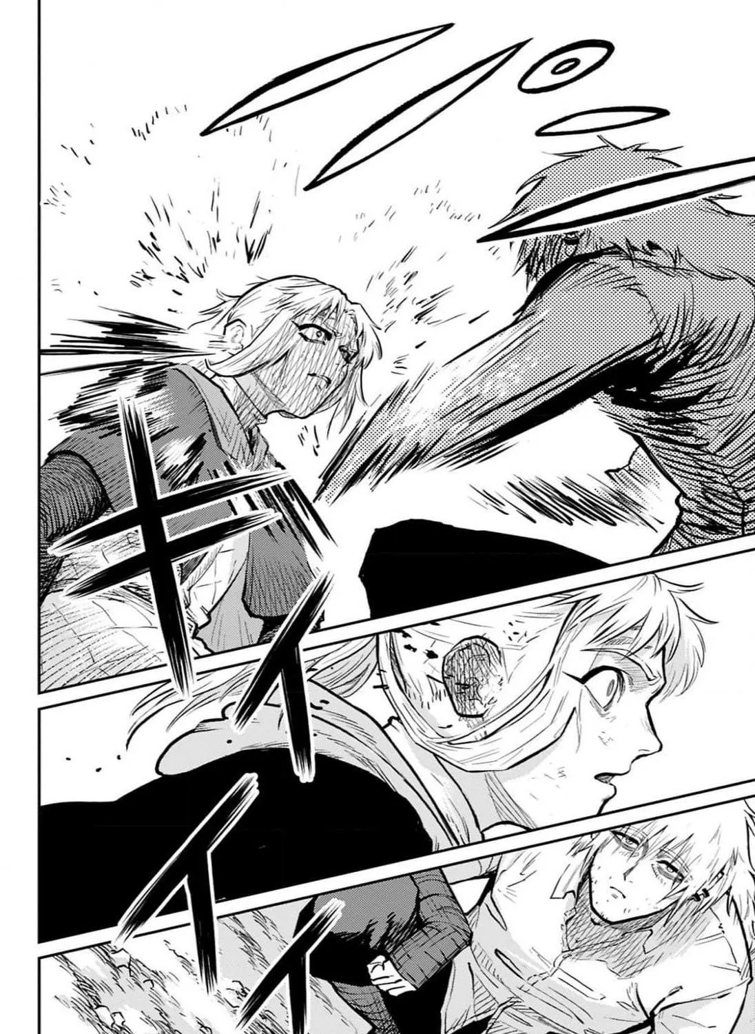 The Bugle Call Chapter 25 page 100 - 