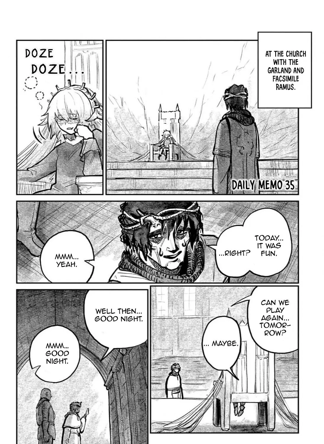 The Bugle Call Chapter 26.1 page 2 - 