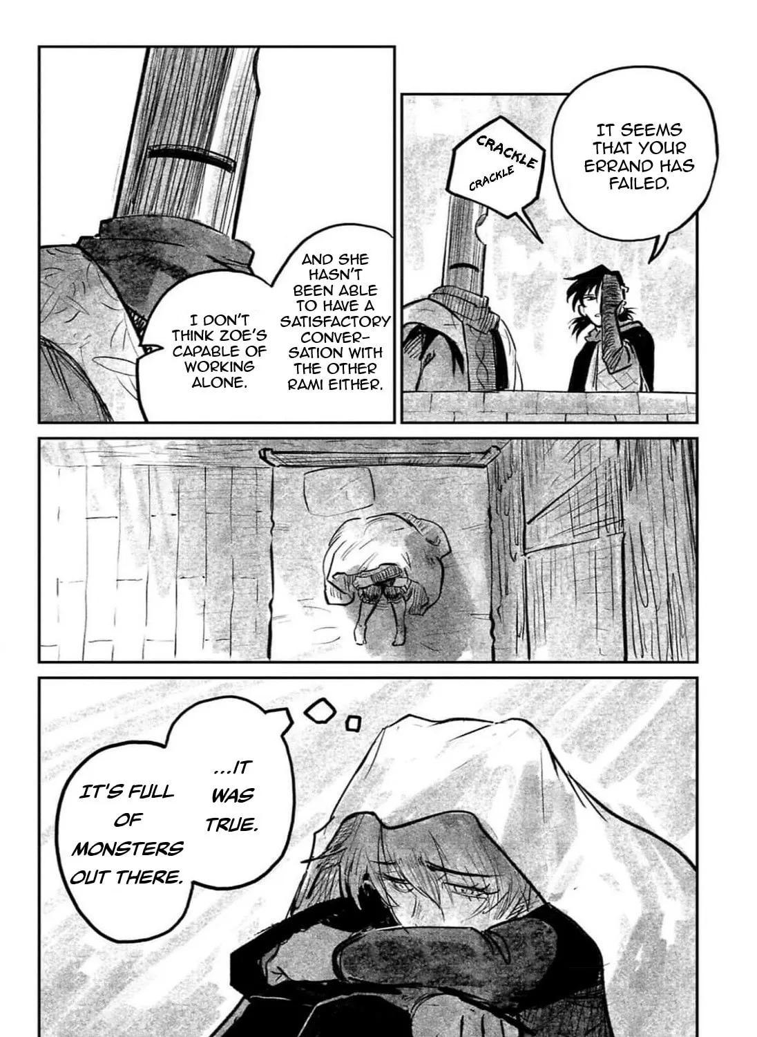 The Bugle Call Chapter 26.1 page 14 - 
