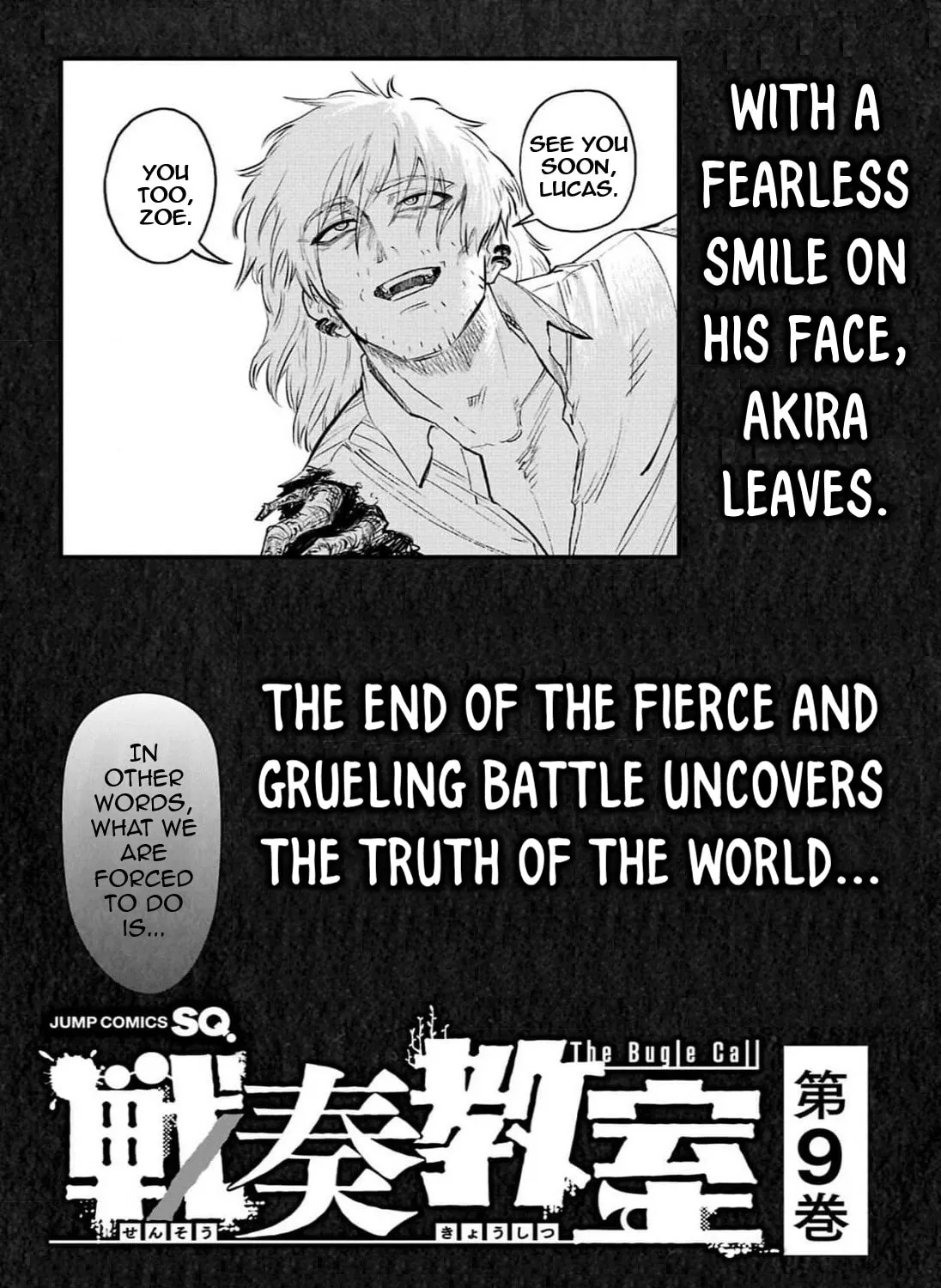 The Bugle Call Chapter 26.1 page 20 - 