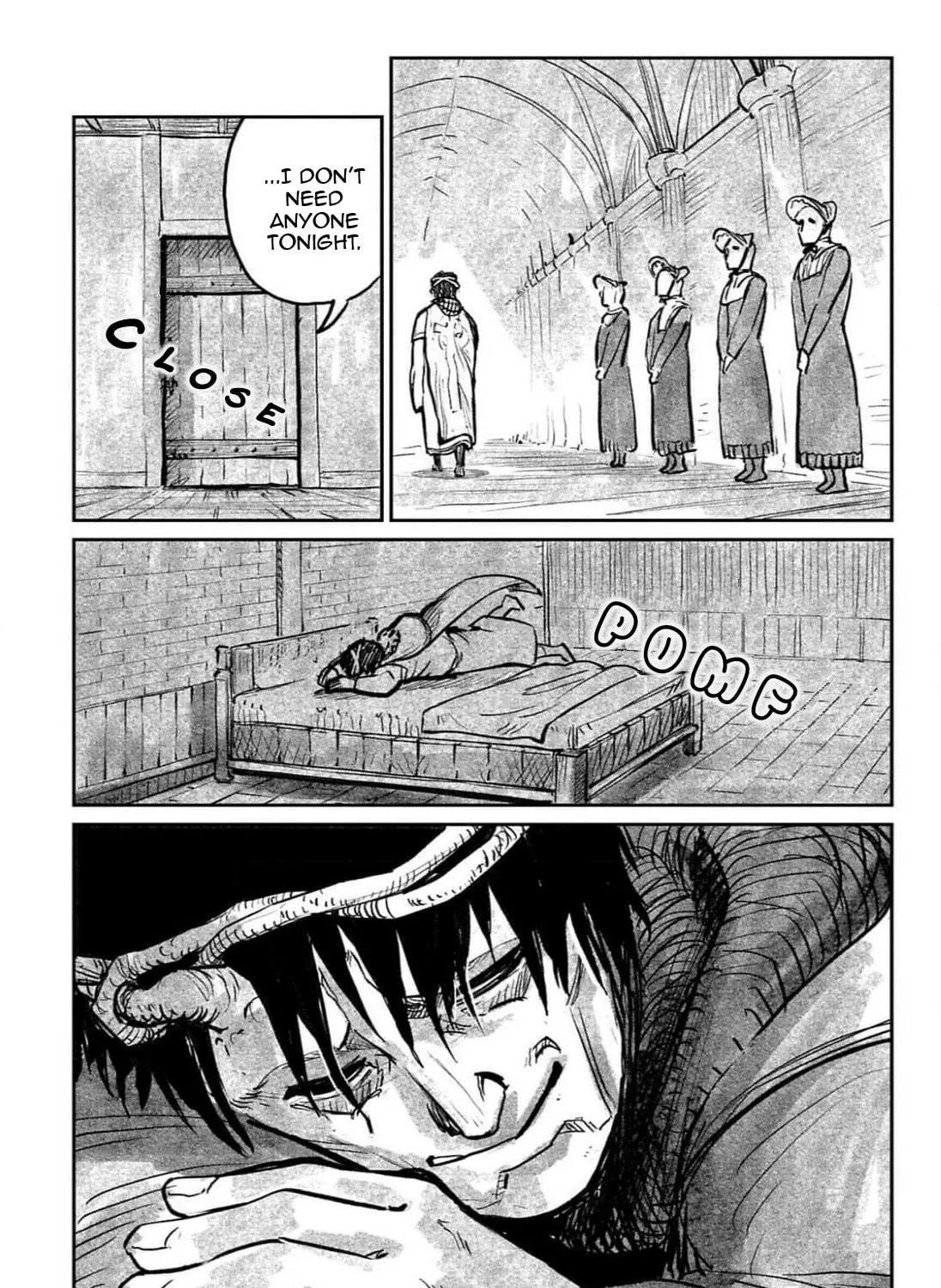 The Bugle Call Chapter 26.1 page 4 - 