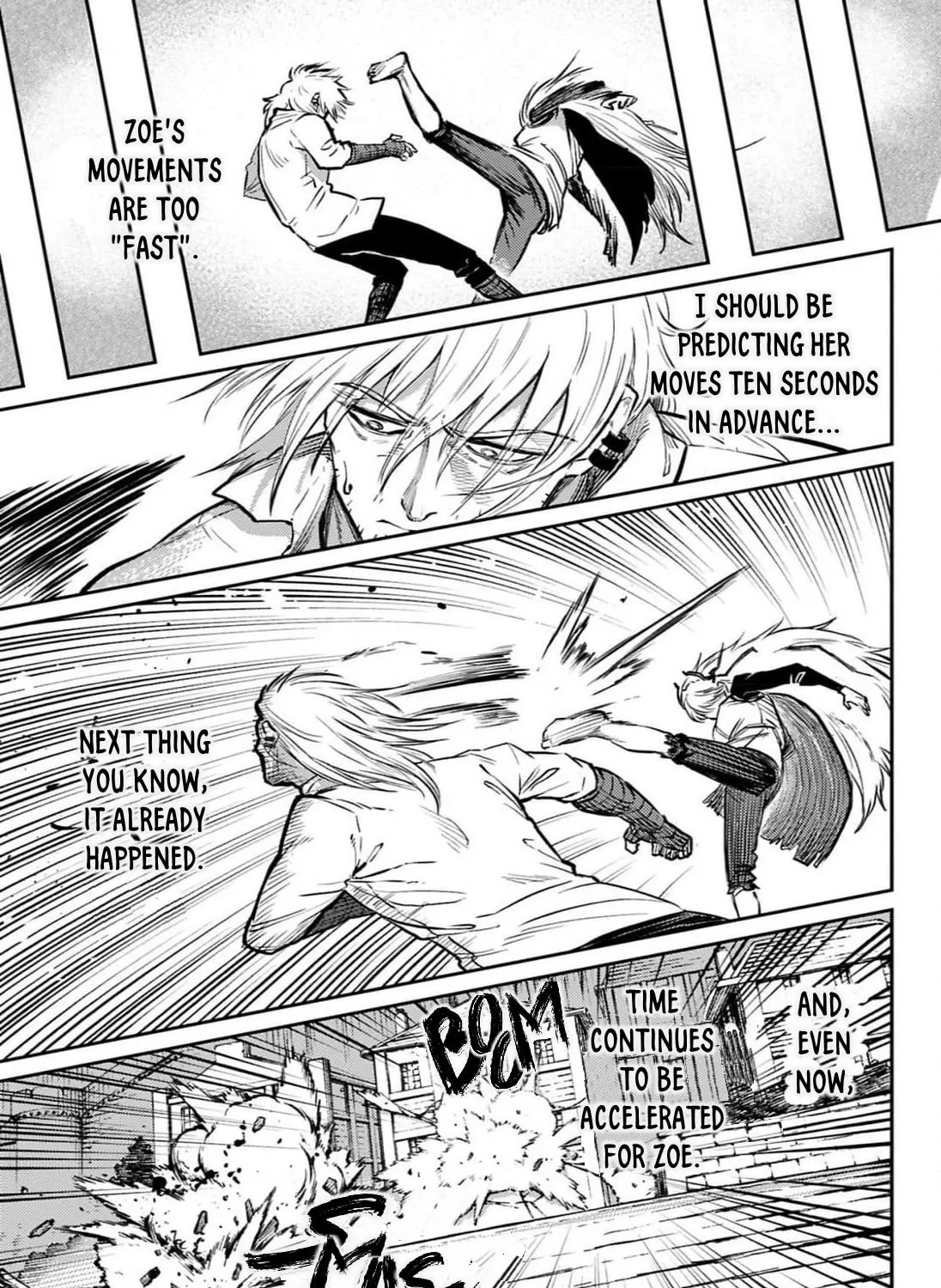 The Bugle Call Chapter 26 page 102 - 