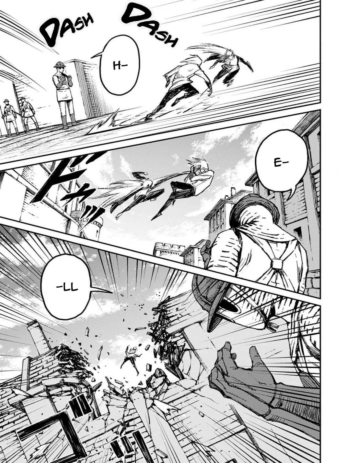 The Bugle Call Chapter 26 page 106 - 