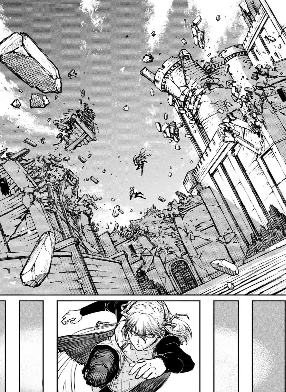 The Bugle Call Chapter 26 page 110 - 