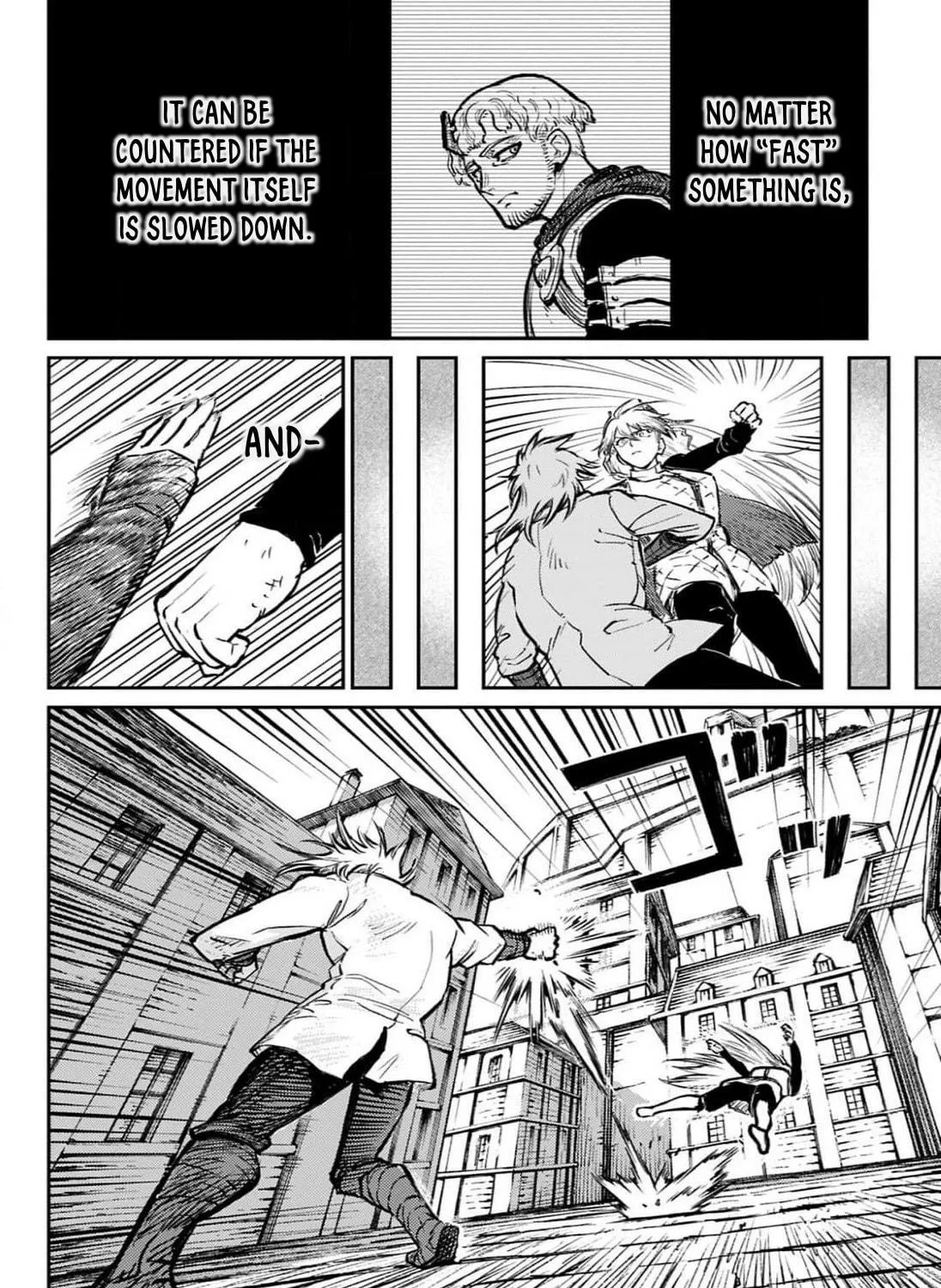 The Bugle Call Chapter 26 page 118 - 