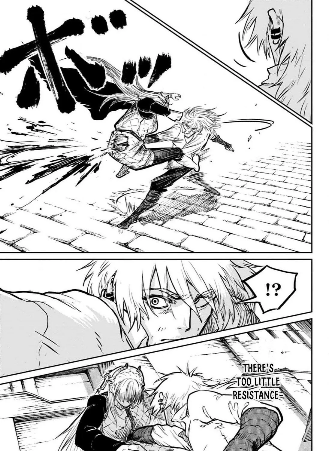 The Bugle Call Chapter 26 page 124 - 