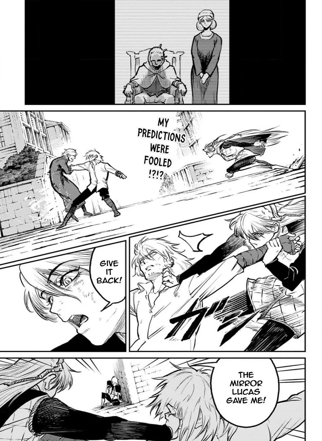 The Bugle Call Chapter 26 page 128 - 