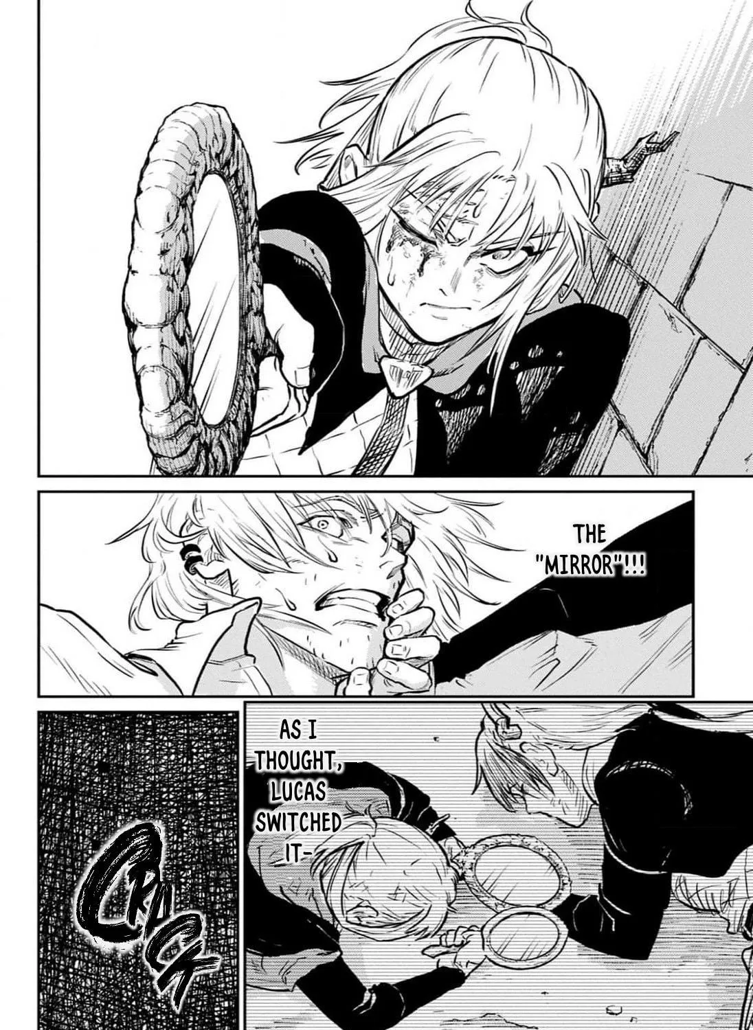 The Bugle Call Chapter 26 page 130 - 