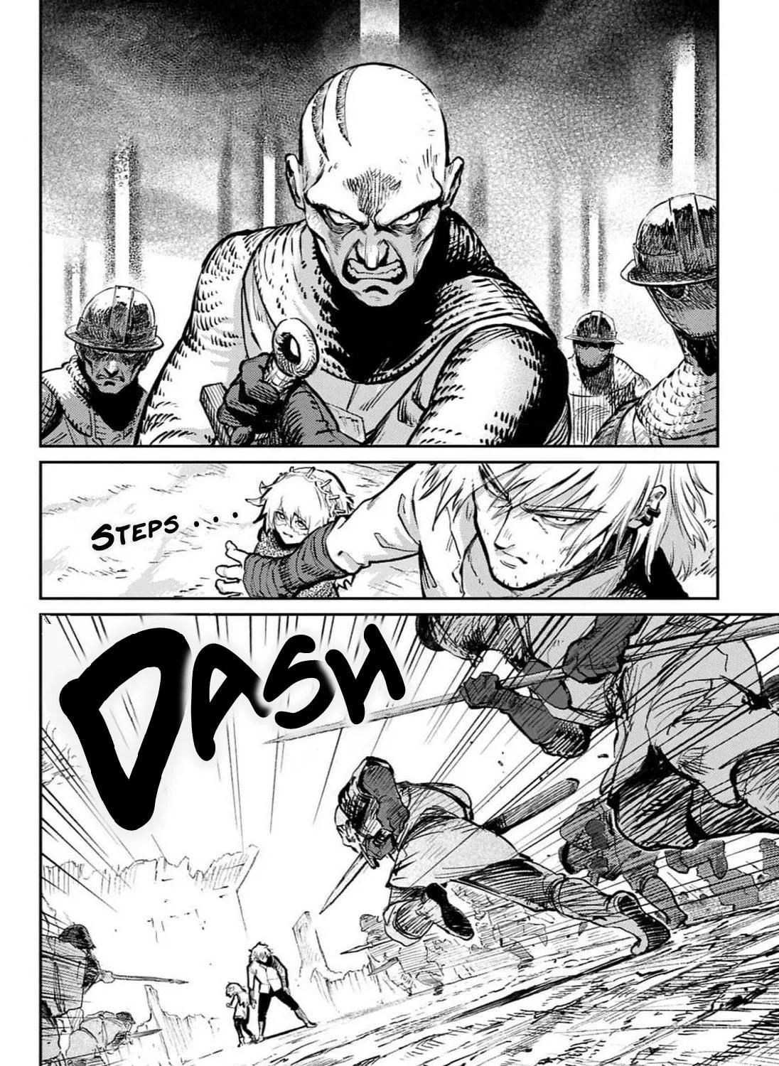 The Bugle Call Chapter 26 page 22 - 