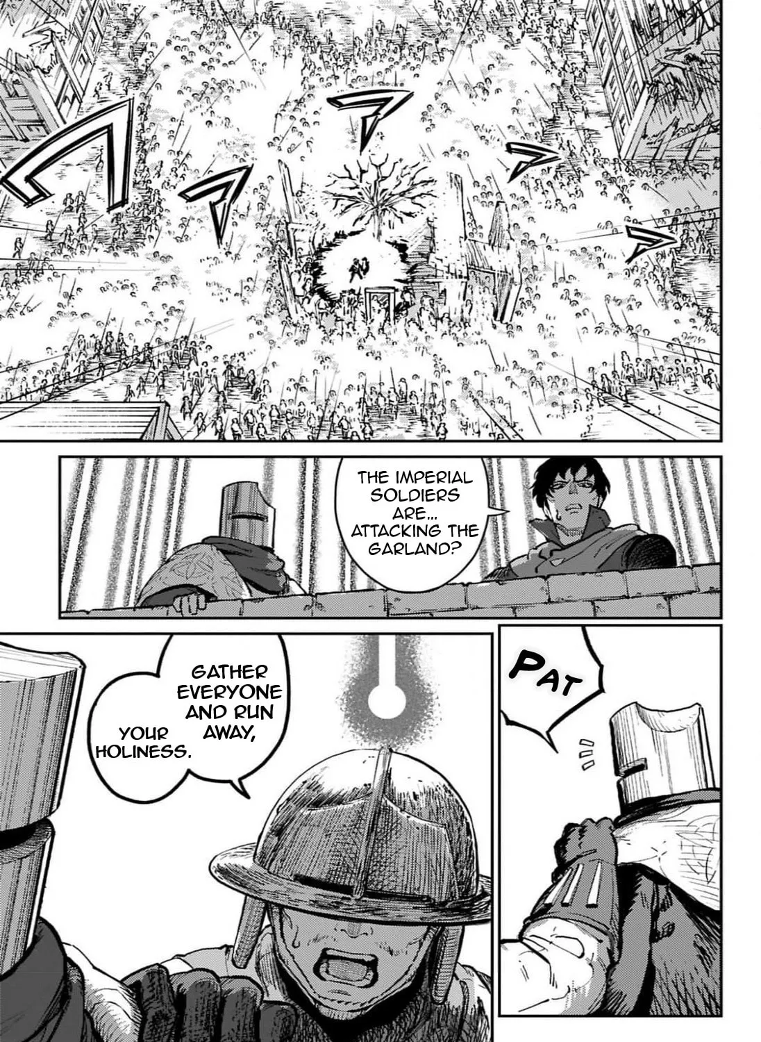The Bugle Call Chapter 26 page 24 - 