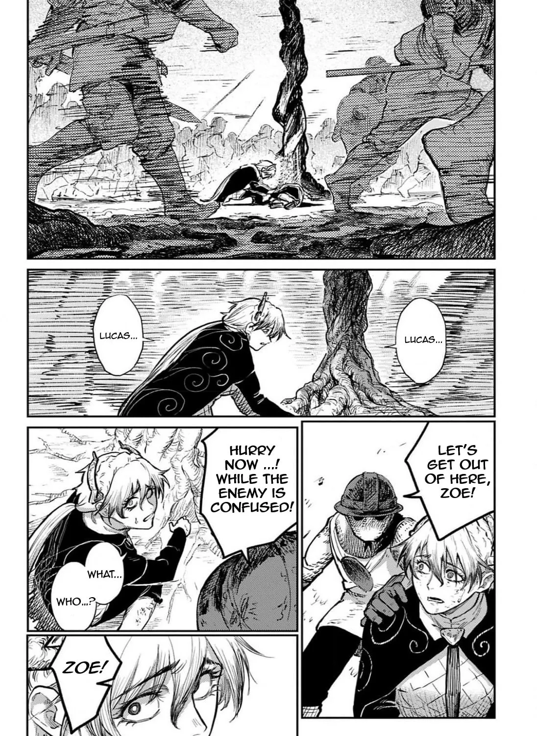 The Bugle Call Chapter 26 page 26 - 