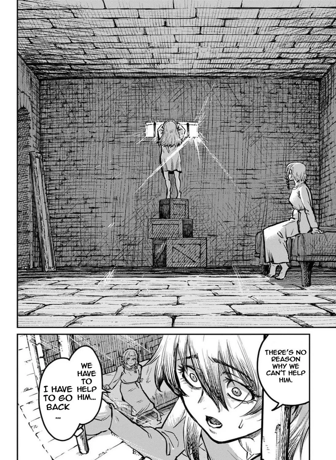 The Bugle Call Chapter 26 page 38 - 