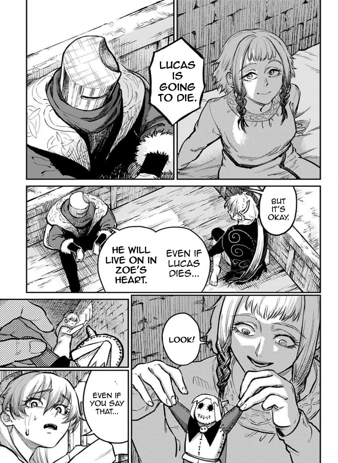 The Bugle Call Chapter 26 page 40 - 