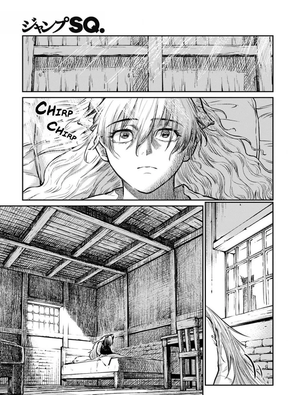 The Bugle Call Chapter 26 page 44 - 