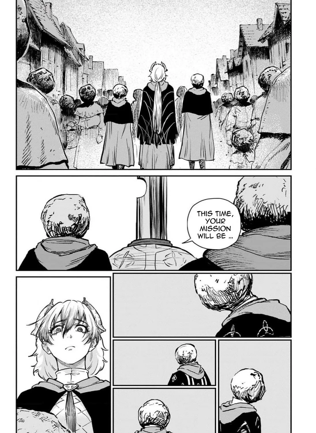The Bugle Call Chapter 26 page 46 - 