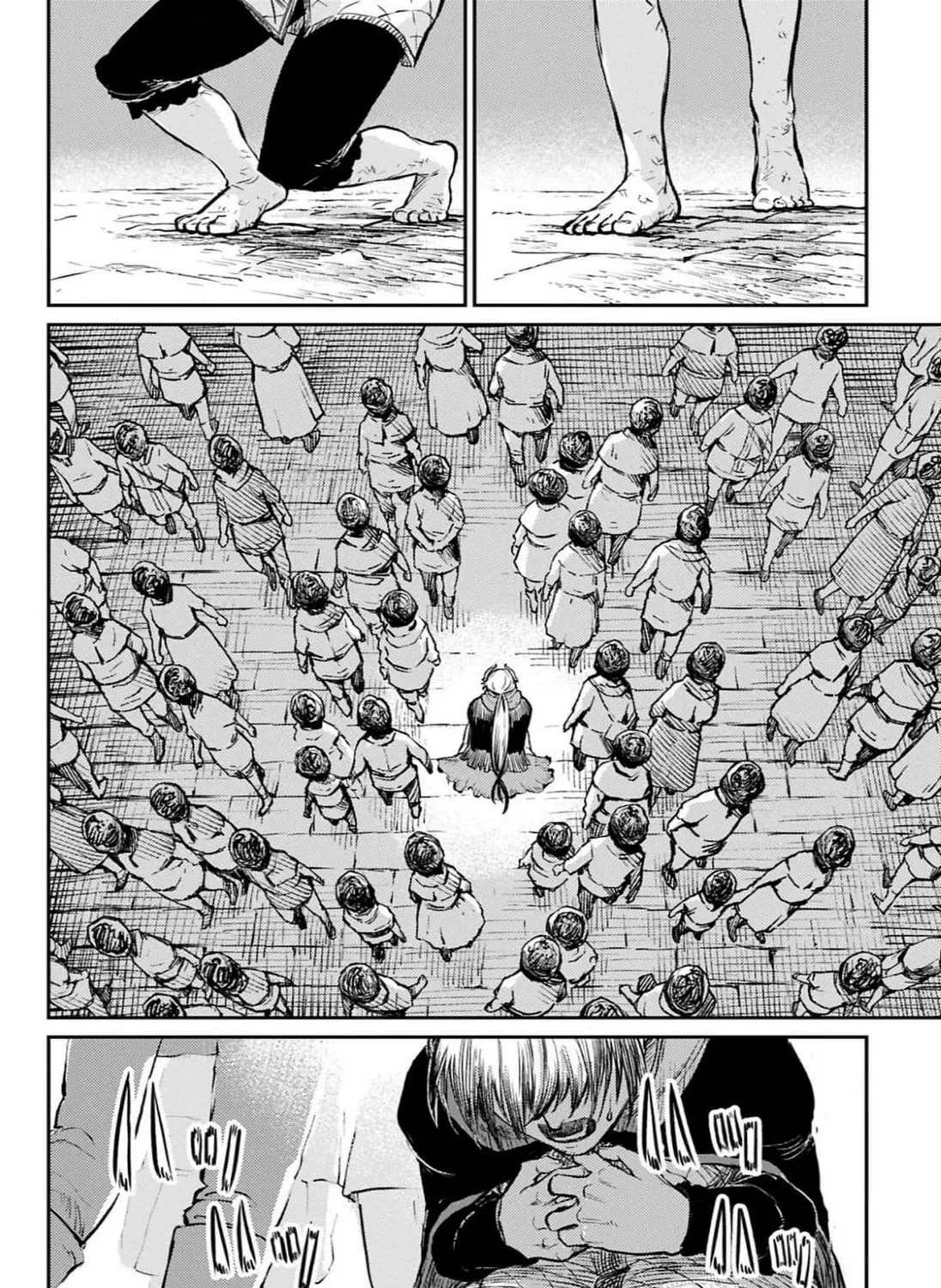 The Bugle Call Chapter 26 page 50 - 