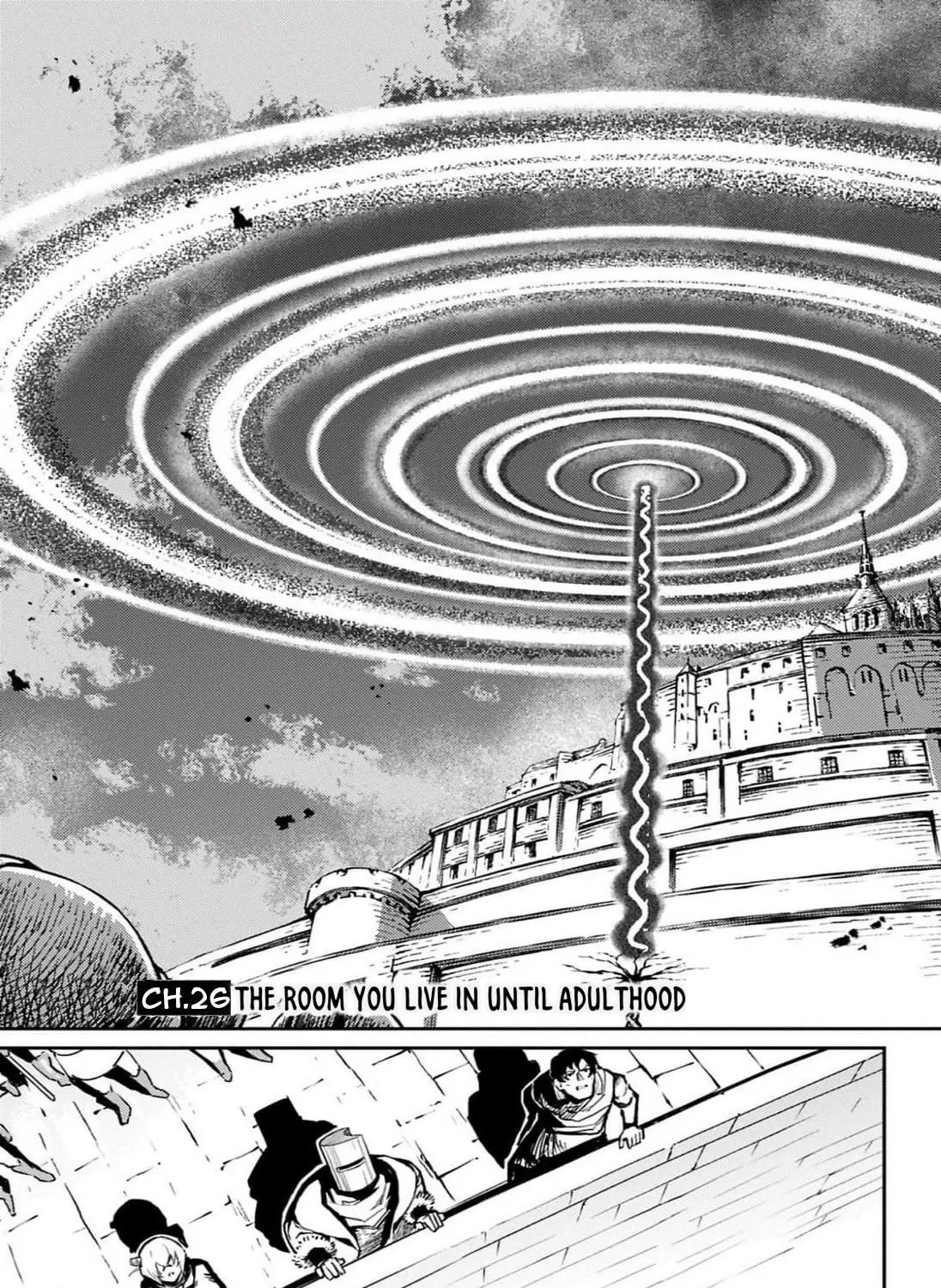 The Bugle Call Chapter 26 page 6 - 