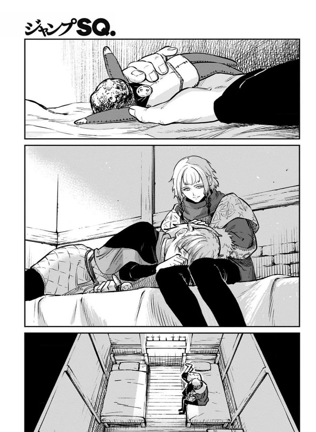 The Bugle Call Chapter 26 page 52 - 