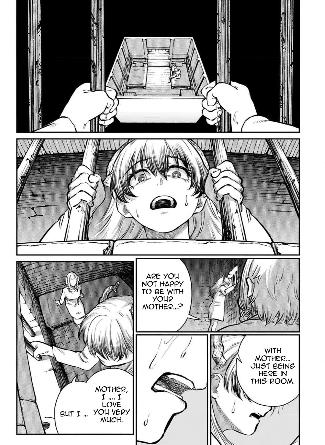The Bugle Call Chapter 26 page 54 - 