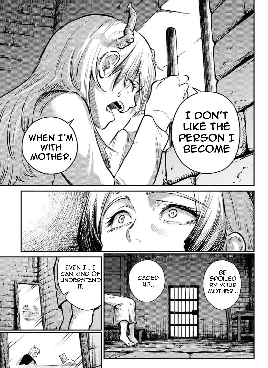 The Bugle Call Chapter 26 page 56 - 