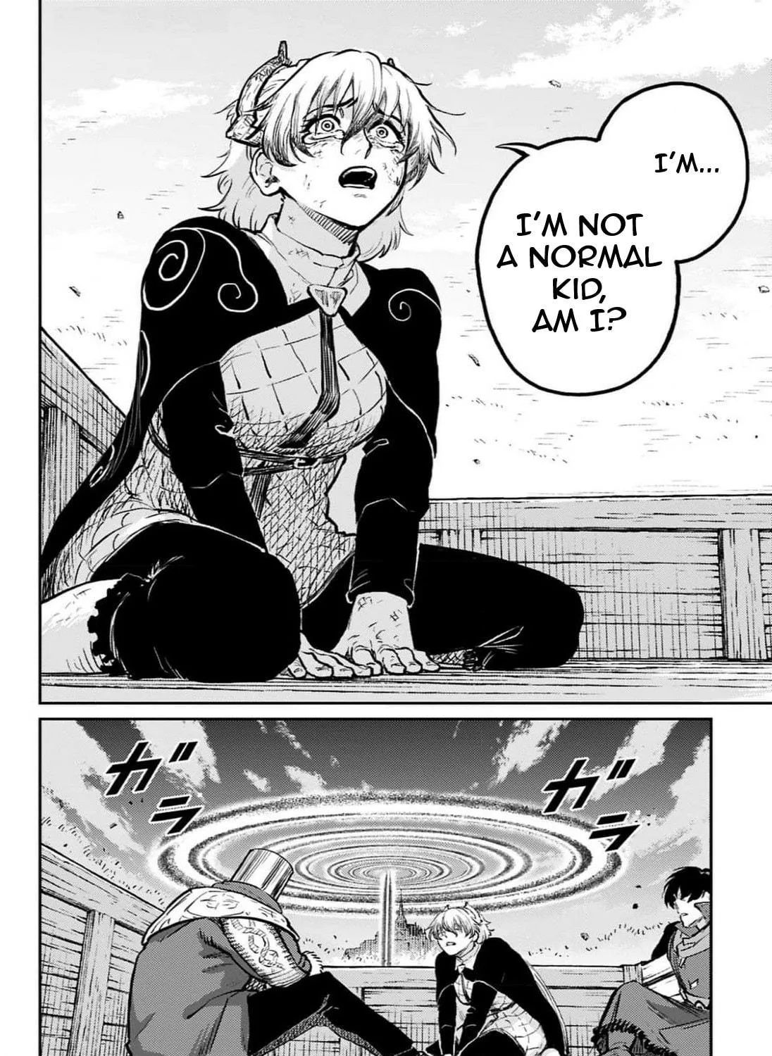 The Bugle Call Chapter 26 page 58 - 