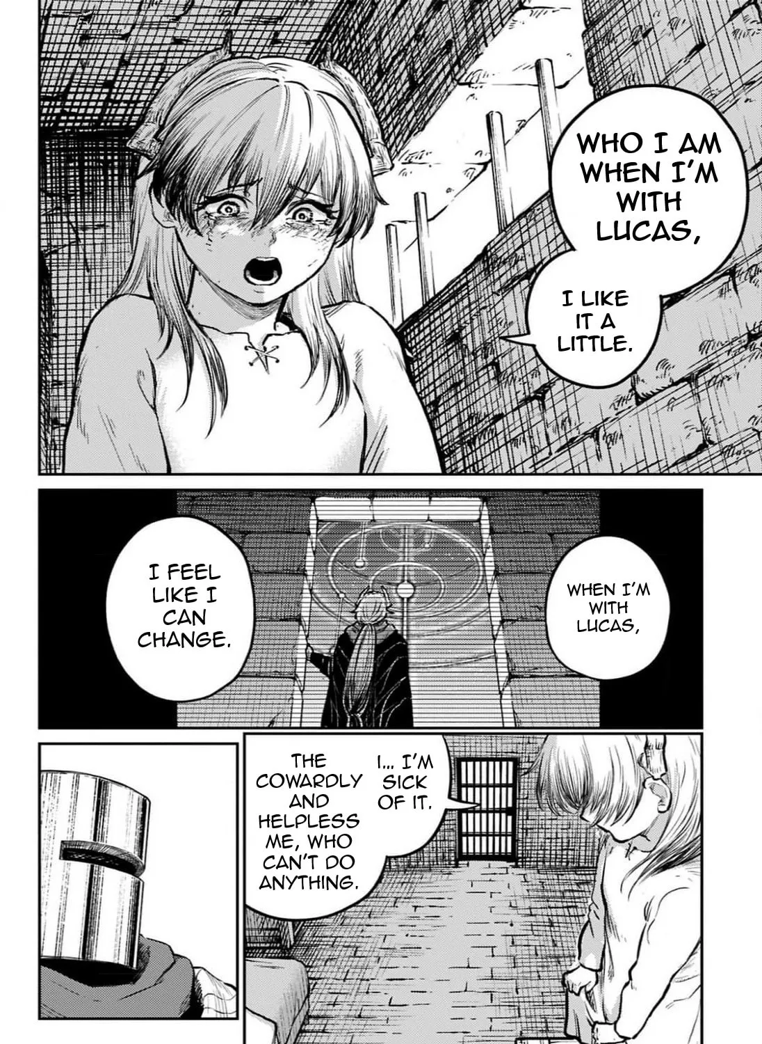 The Bugle Call Chapter 26 page 62 - 