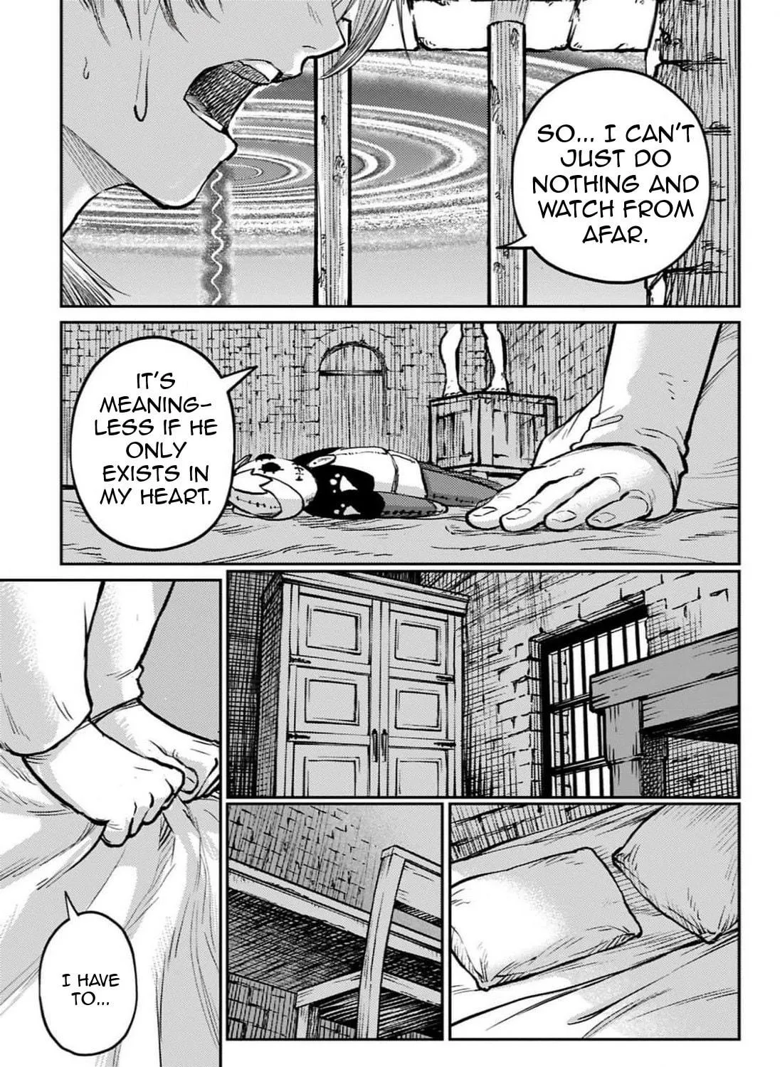 The Bugle Call Chapter 26 page 64 - 