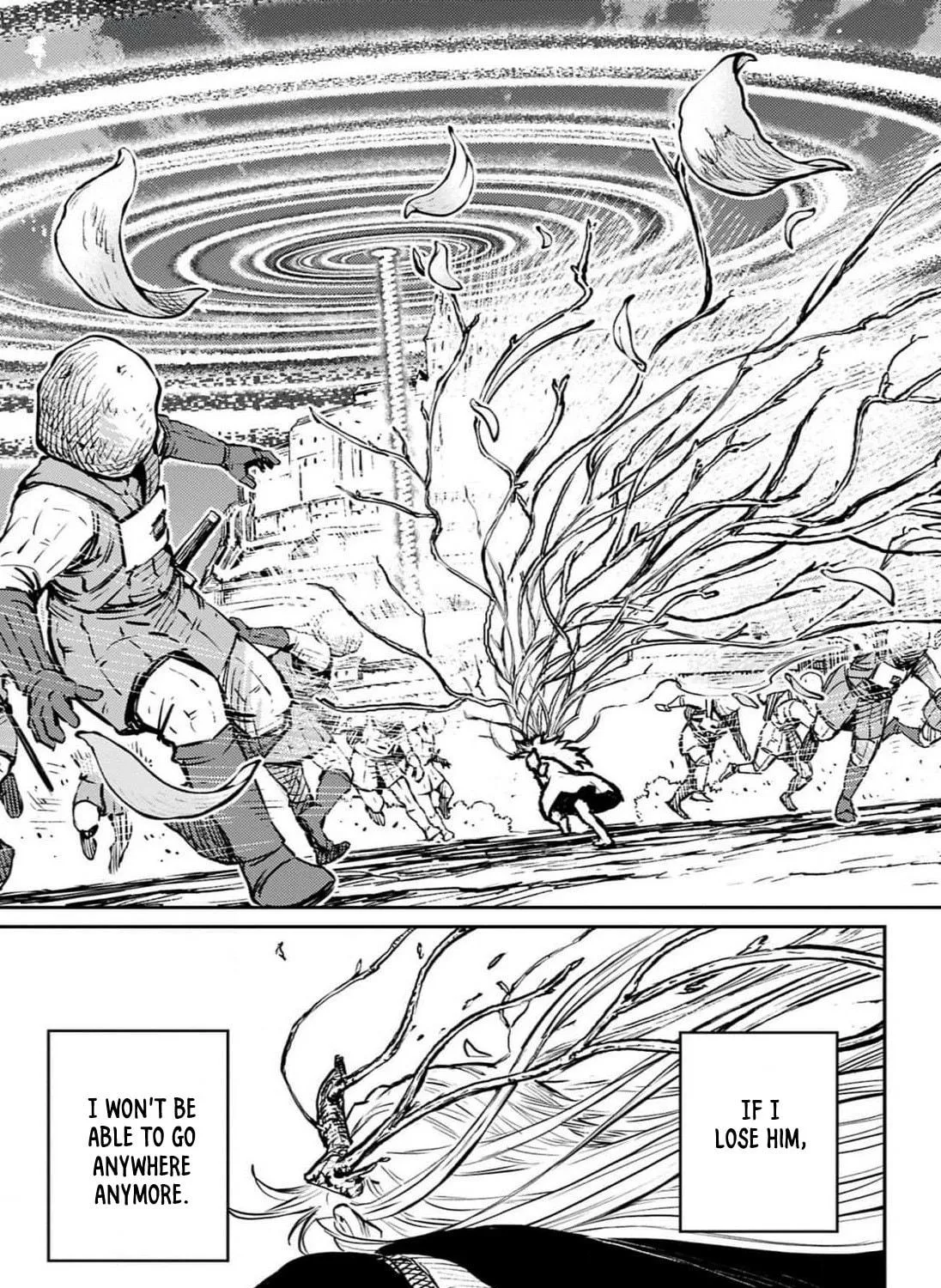 The Bugle Call Chapter 26 page 76 - 