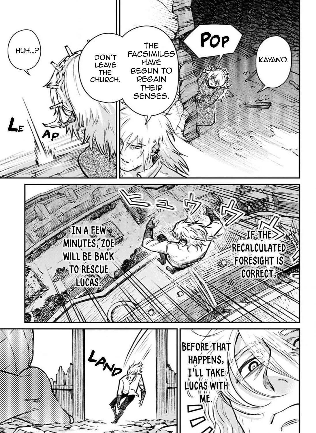 The Bugle Call Chapter 26 page 82 - 