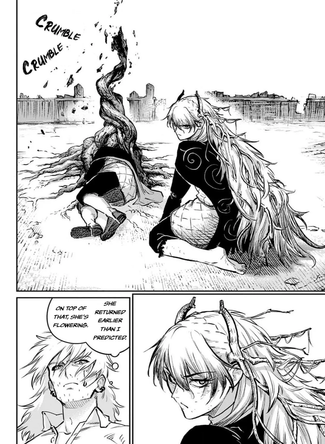 The Bugle Call Chapter 26 page 84 - 