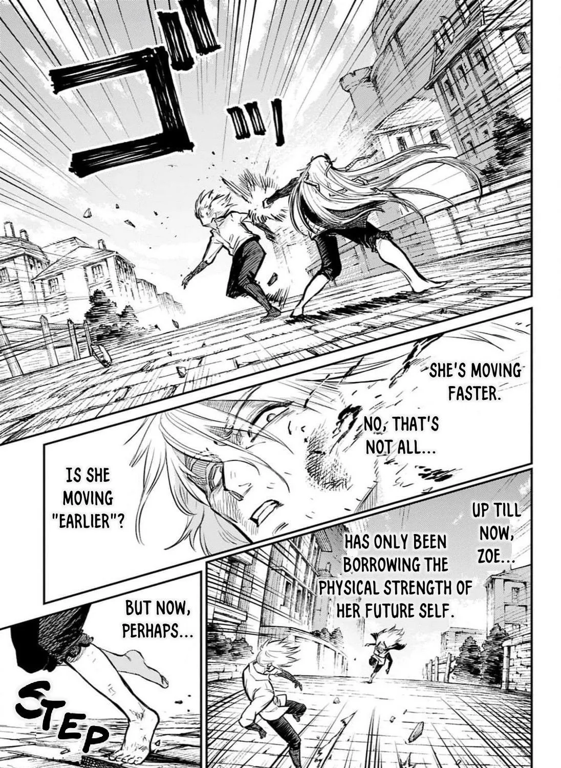 The Bugle Call Chapter 26 page 98 - 